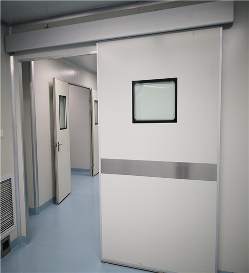 黄山CT室防护铅门 DR室铅门 防辐射铅门定制