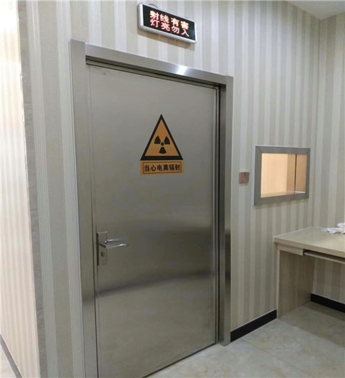 黄山厂家直销放射防护门 医院放射机房防护门