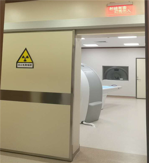 黄山厂家定做医院专用气密门 防辐射铅门