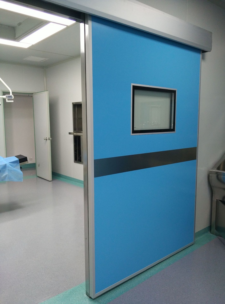 黄山手术室专用气密门