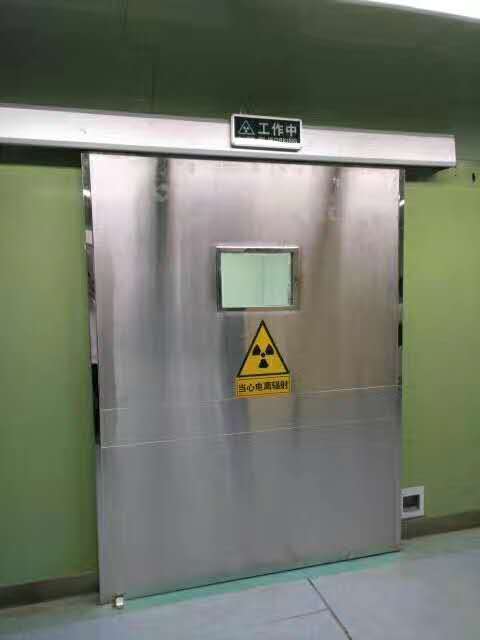 黄山CT室防辐射铅门厂家